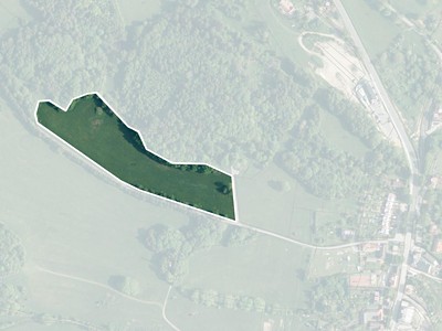 Vyšší Brod - Studánky, okres Český Krumlov